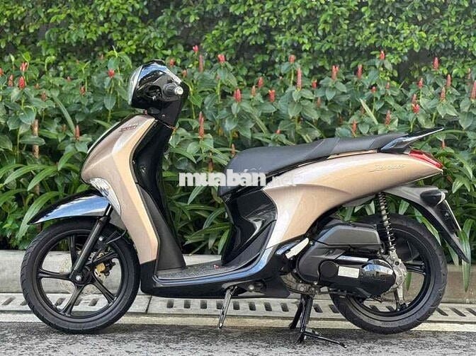 Yamaha Janus 125 Đời 2018 Phiên Bản Khoá Smartkey