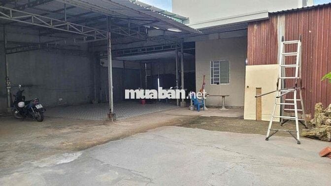 Cho Thuê Kho Đường 49 Hiệp Bình Chánh