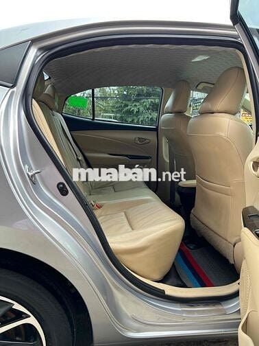 Vios 2021 tự động