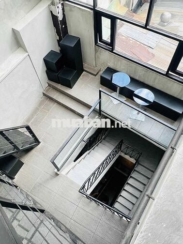 CHO THUÊ NHÀ ĐƯỜNG LÊ THÁNH TÔN, Q1, DT 4.2x16M NH 6M, 4 TẦNG, 45TR