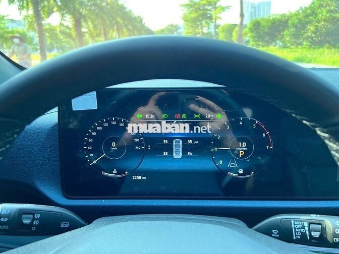 Ford Territory titanium X đk t6/2025 siêu lướt