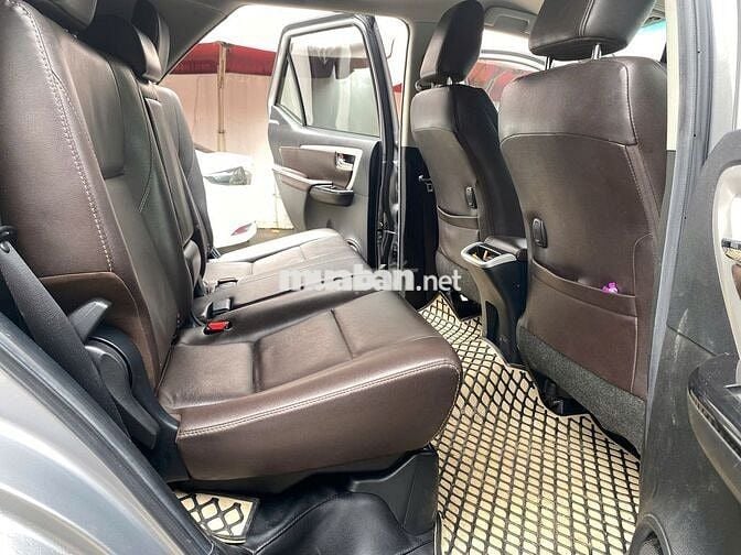 Fortuner Máy Xăng 2020 - Xe đẹp tại Hãng