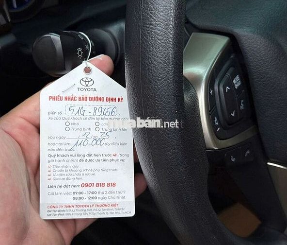 Innova G 2019 1 chủ chất xe đẹp, CÒN THƯƠNG THẢO