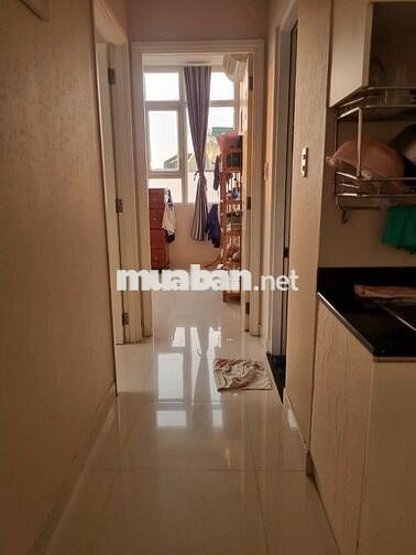 BÁN NHÀ CC HOA SEN - Q11 -  DT: 64m² - 2PN - 2WC - GIÁ 3.6 Tỷ tL