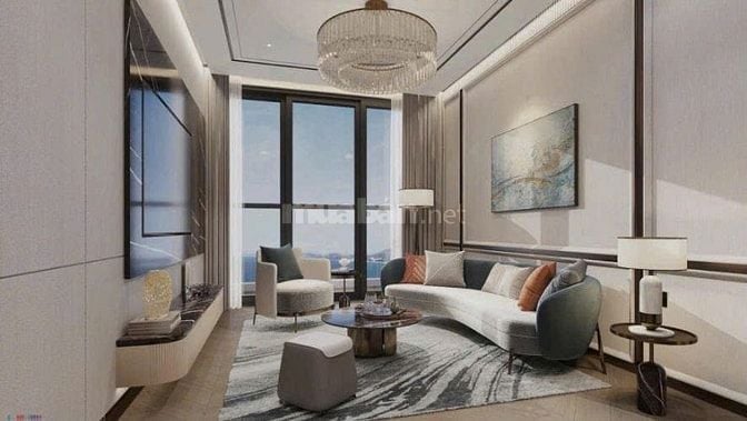 Time Square – Căn hộ 1PN 45m² đắc địa, lợi nhuận cao giữa lòng Đà Nẵng