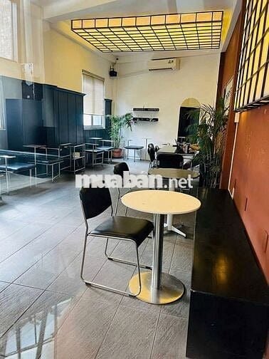 CHO THUÊ NHÀ ĐƯỜNG LÊ THÁNH TÔN, Q1, DT 4.2x16M NH 6M, 4 TẦNG, 45TR