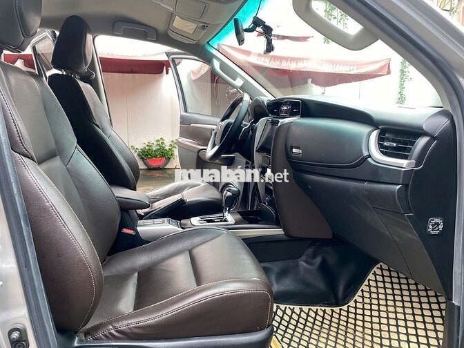 Fortuner Máy Xăng 2020 - Xe đẹp tại Hãng