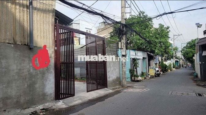 Cho Thuê Kho Đường 49 Hiệp Bình Chánh