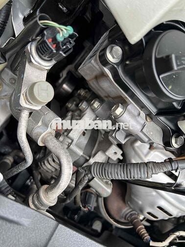 Vios 2021 tự động