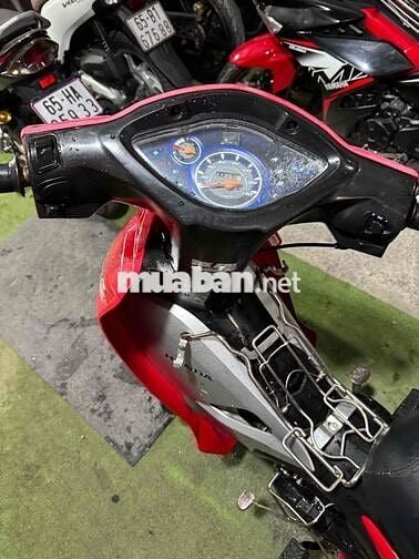 Honda @ 110/ 2017/ Zin Êm/ Áo Phai Năm Tháng Bs65