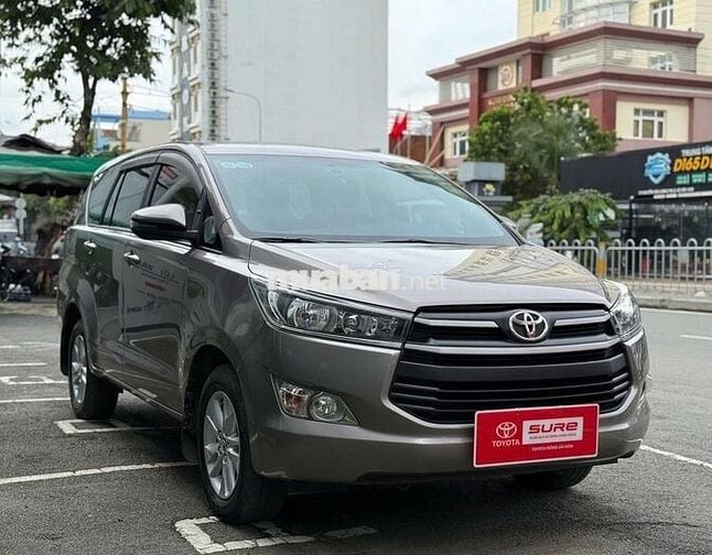 Innova G 2019 1 chủ chất xe đẹp, CÒN THƯƠNG THẢO