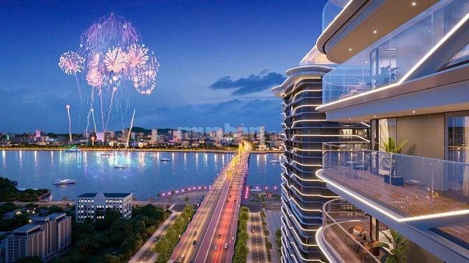 Time Square – Căn hộ 1PN 45m² đắc địa, lợi nhuận cao giữa lòng Đà Nẵng