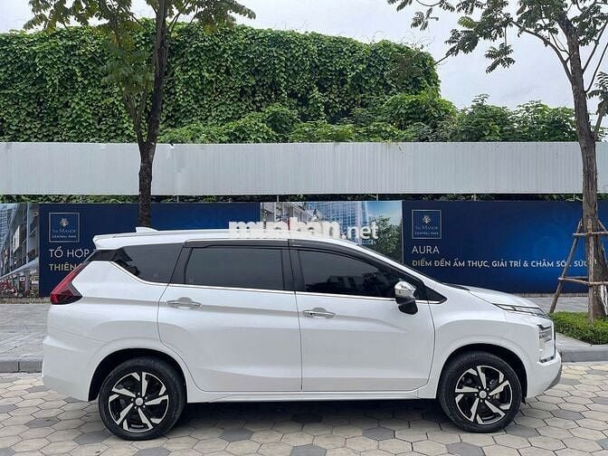 Xpander 2024 premium màu trắng