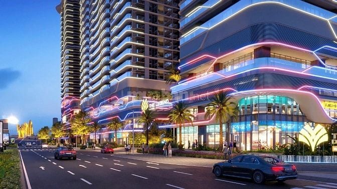 Time Square – Căn hộ 1PN 45m² đắc địa, lợi nhuận cao giữa lòng Đà Nẵng