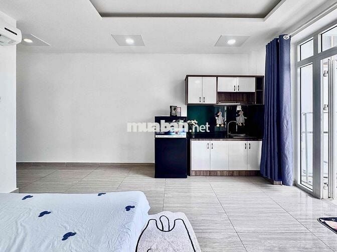 Nhà full nội thất giá cực rẻ ngay ngã tư Phú Nhuận - Chợ Bà Chiểu