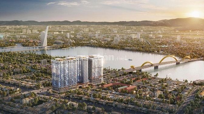Time Square – Căn hộ 1PN 45m² đắc địa, lợi nhuận cao giữa lòng Đà Nẵng
