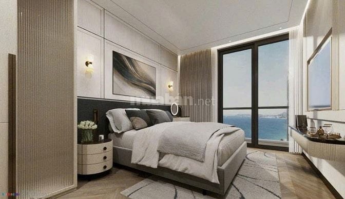 Time Square – Căn hộ 1PN 45m² đắc địa, lợi nhuận cao giữa lòng Đà Nẵng
