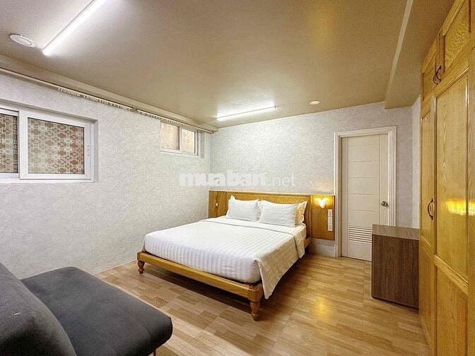 PHÒNG PHÚ MỸ HƯNG FREE ĐIỆN NƯỚC WIFI