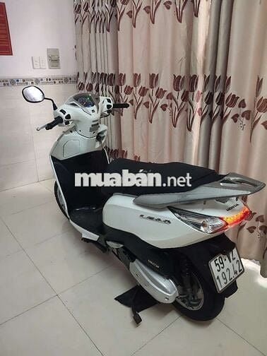 Đổi xe bán Lead Biển TP, máy nguyên rin cực kỳ êm