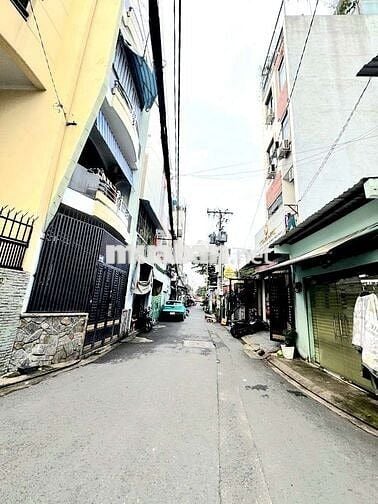 MTKD NHỰA 8M – NHÀ 2 TẦNG NGAY HUỲNH THIÊN LỘC –  DT: 40M² (4 X 10)M