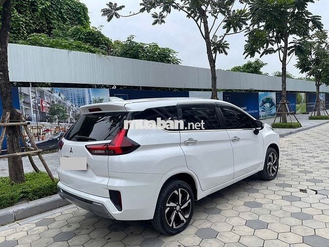 Xpander 2024 premium màu trắng