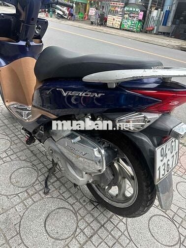 vison 2014 xe đẹp máy zin êm