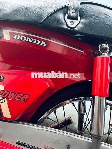 DD,DM. Sơn zin sườn đẹp, máy móc zin êm.