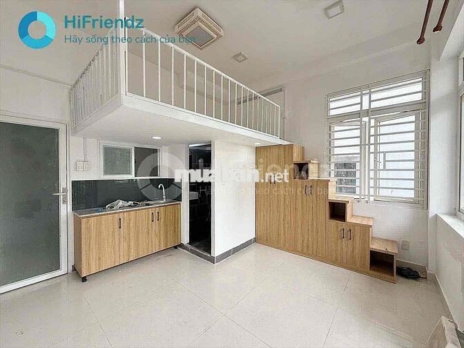 DUPLEX BAN CÔNG Ở ĐƯỢC 4 NGƯỜI CHỈ 3.XXX