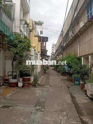 Bán nhà hxh p14 trần văn kỷ hh60 triệu