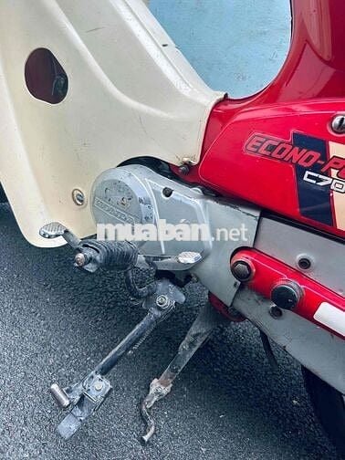 DD,DM. Sơn zin sườn đẹp, máy móc zin êm.