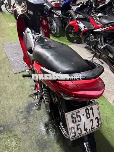 Honda @ 110/ 2017/ Zin Êm/ Áo Phai Năm Tháng Bs65