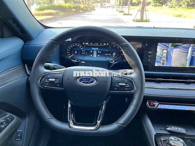 Ford Territory titanium X đk t6/2025 siêu lướt
