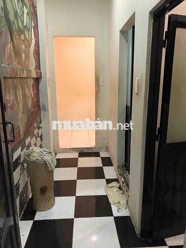 Cho thuê nhà mặt tiền cống quỳnh quận 1