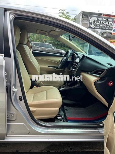 Vios 2021 tự động