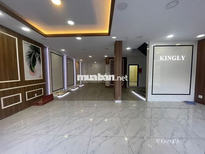 🕌9mx18m🕌MẶT TIỀN LƯƠNG HỮU KHÁNH Q1❌GIỮA NG T MINH KHAI & BÙI THỊ XUÂN