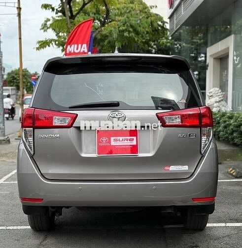 Innova G 2019 1 chủ chất xe đẹp, CÒN THƯƠNG THẢO