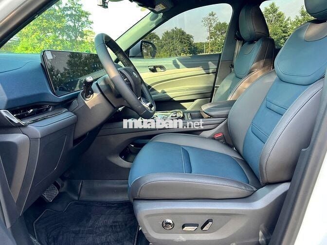 Ford Territory titanium X đk t6/2025 siêu lướt