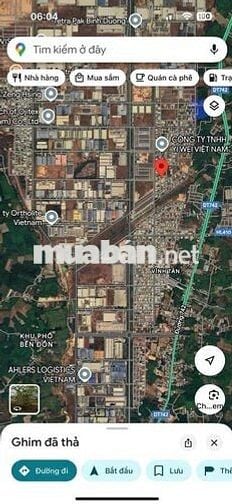 🏡 BÁN ĐẤT MẶT TIỀN ĐƯỜNG D6, VĨNH TÂN , TÂN UYÊN .