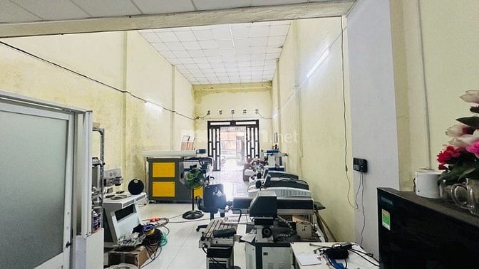 Bán nhà riêng Lê Thị Riêng, Quận 12, 95m2, hẻm 10m, 7,4 tỷ