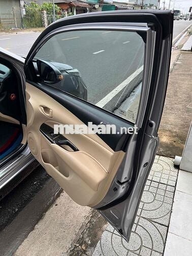 Vios 2021 tự động