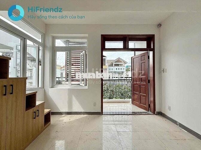 DUPLEX BAN CÔNG Ở ĐƯỢC 4 NGƯỜI CHỈ 3.XXX