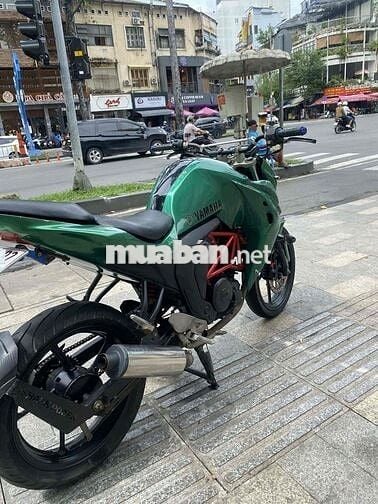 Yamaha Fz150 V2 Fi up body Z1000