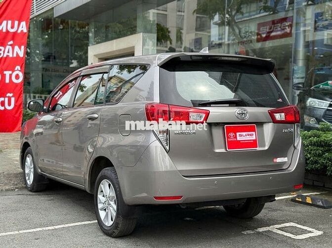 Innova G 2019 1 chủ chất xe đẹp, CÒN THƯƠNG THẢO