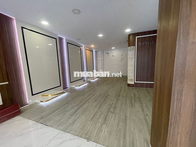 🕌9mx18m🕌MẶT TIỀN LƯƠNG HỮU KHÁNH Q1❌GIỮA NG T MINH KHAI & BÙI THỊ XUÂN