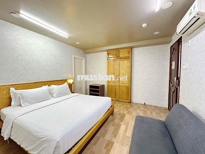 PHÒNG PHÚ MỸ HƯNG FREE ĐIỆN NƯỚC WIFI