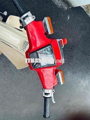 DD,DM. Sơn zin sườn đẹp, máy móc zin êm.