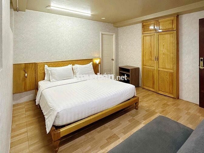 PHÒNG PHÚ MỸ HƯNG FREE ĐIỆN NƯỚC WIFI