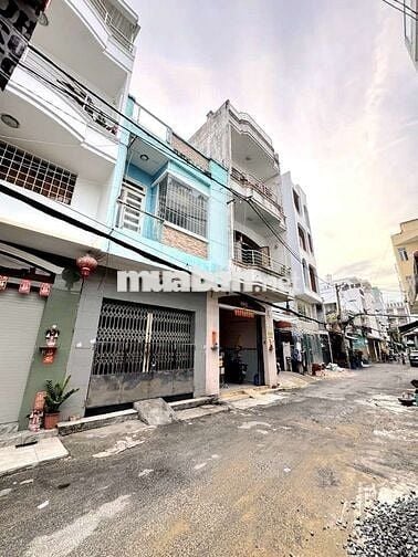 MTKD NHỰA 8M – NHÀ 2 TẦNG NGAY HUỲNH THIÊN LỘC –  DT: 40M² (4 X 10)M