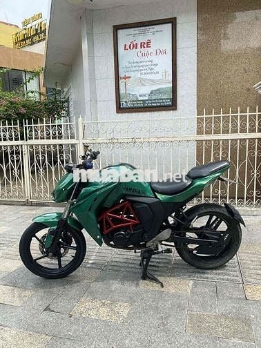 Yamaha Fz150 V2 Fi up body Z1000