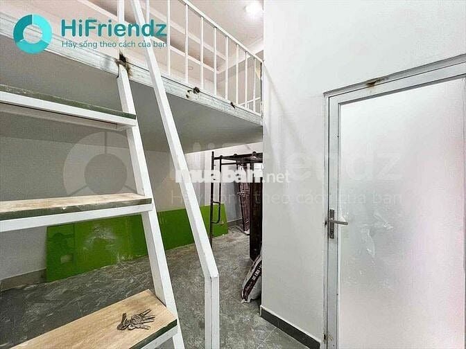 DUPLEX BAN CÔNG Ở ĐƯỢC 4 NGƯỜI CHỈ 3.XXX